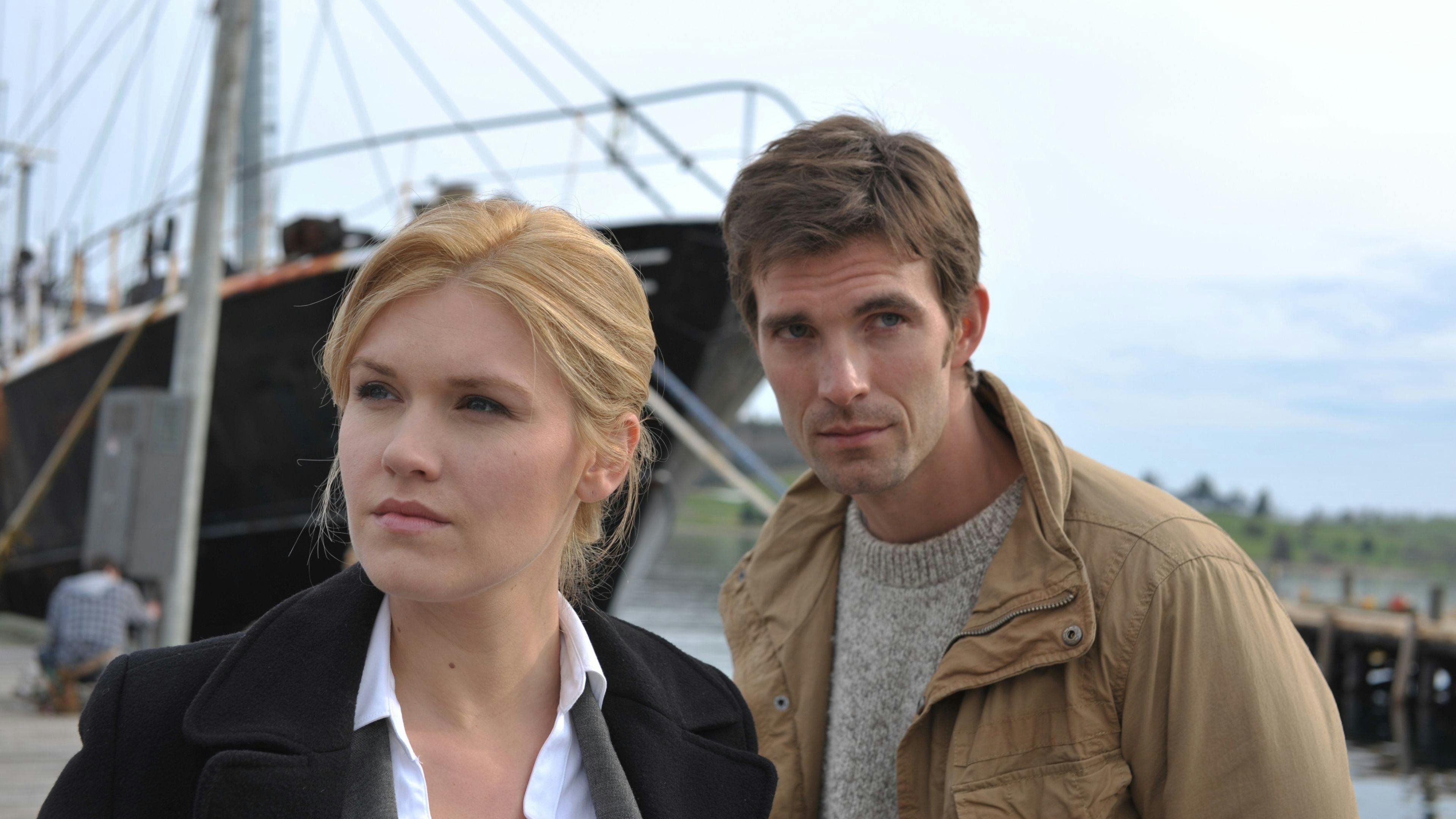 Haven - episódio 1x1