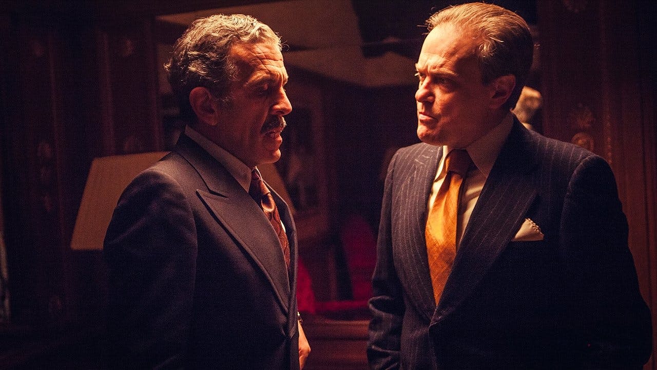 A Máfia Só Mata no Verão - episódio 1x8