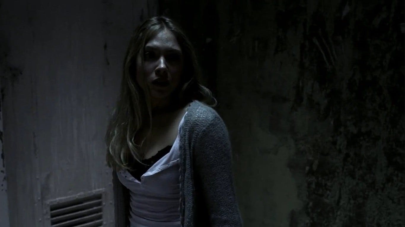 Sobrenatural - episódio 1x10