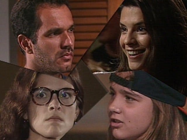 Quatro por Quatro - episódio 1x54