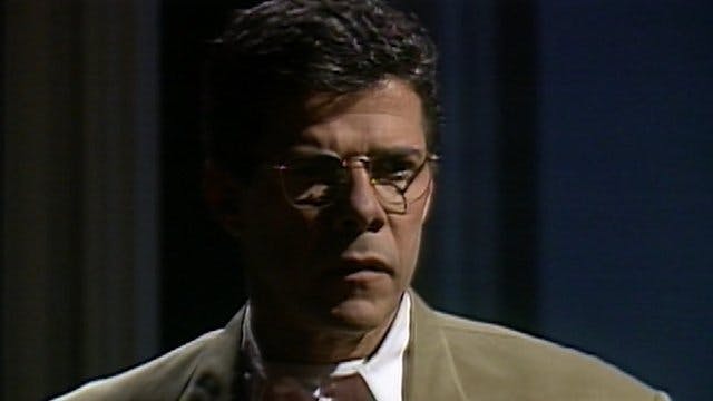 História de Amor - episódio 1x8