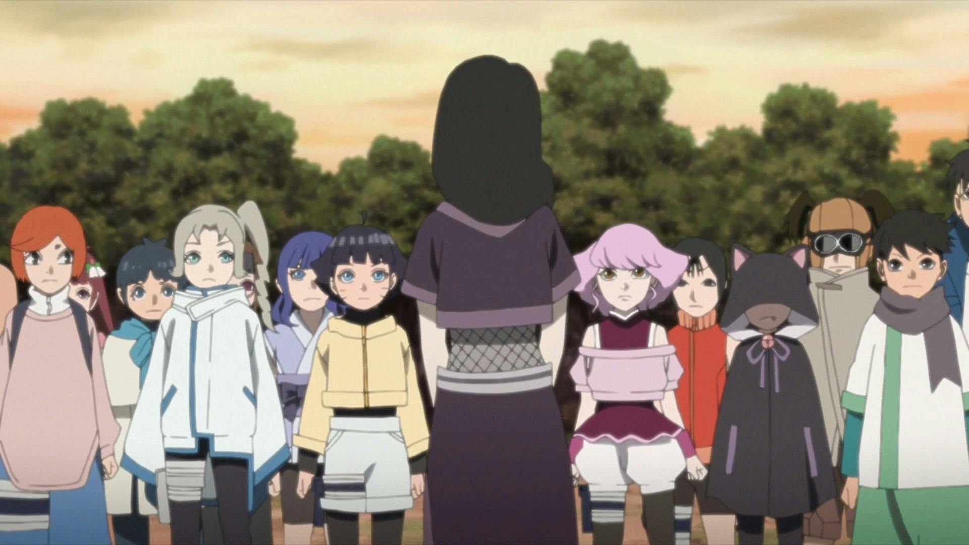 Boruto: Naruto Next Generations - episódio 1x265