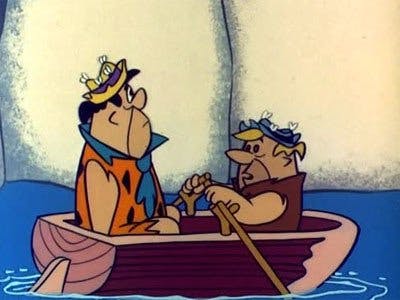 Os Flintstones