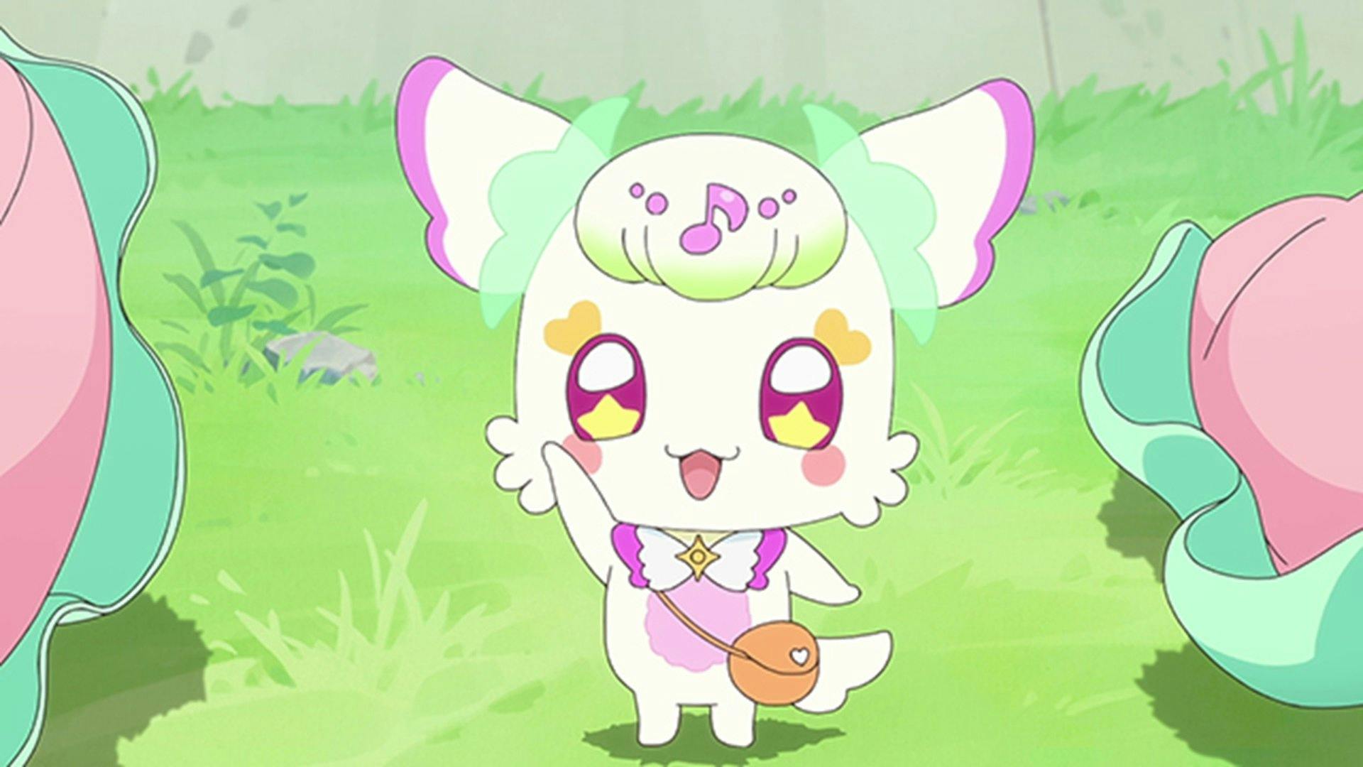 You and Idol Precure ♪