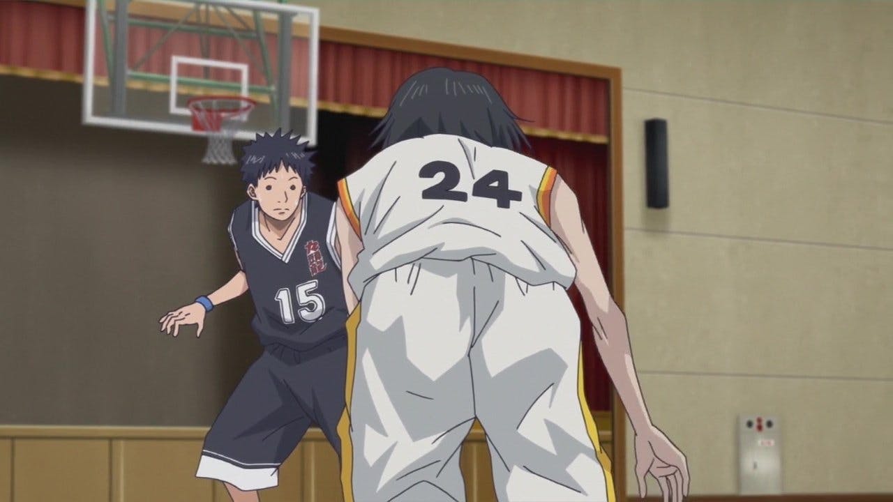 Ahiru no Sora - episódio 1x47