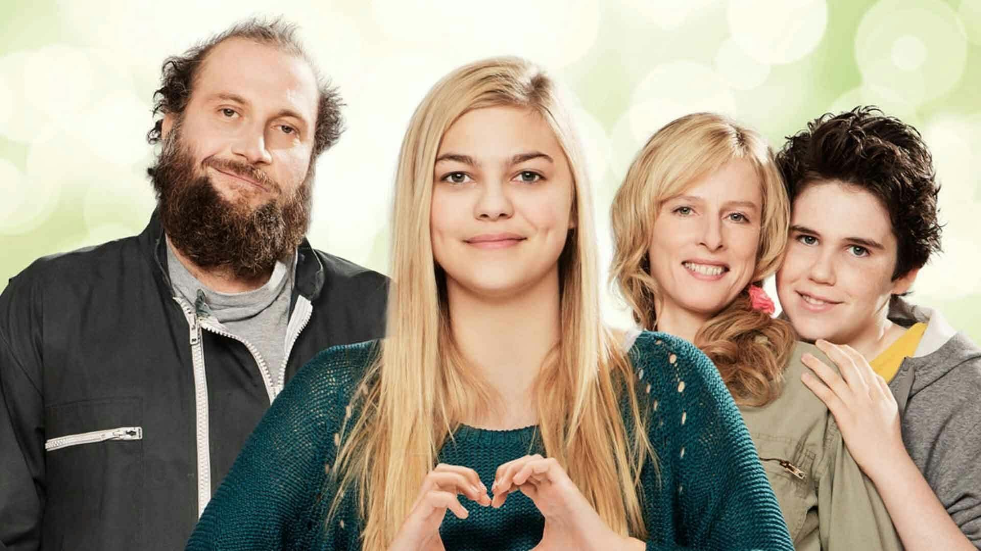 A Família Bélier backdrop