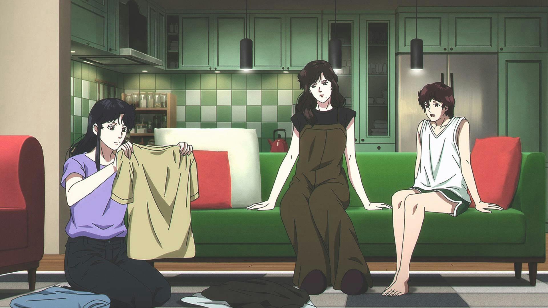 Cat's Eye - episódio 1x7