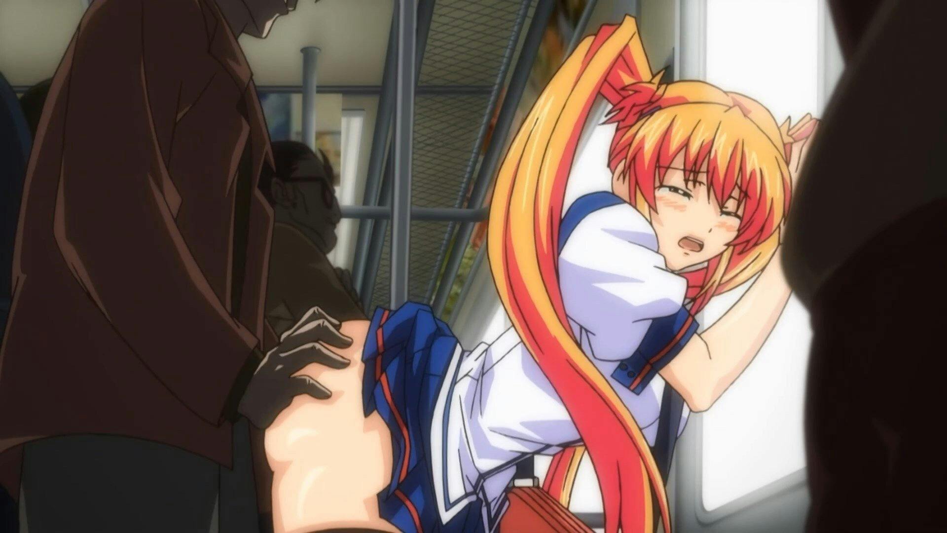 Inshitsu Otaku ni Ikareru Kanojo - episódio 1x2