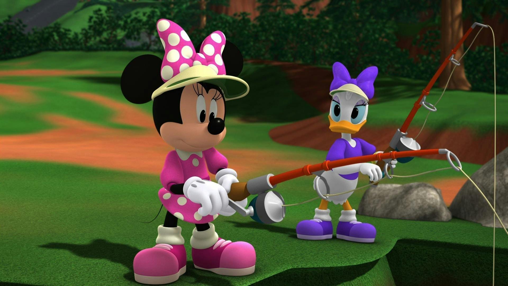 Mickey Mouse Aventuras sobre Rodas: Mix de Aventuras - episódio 1x10