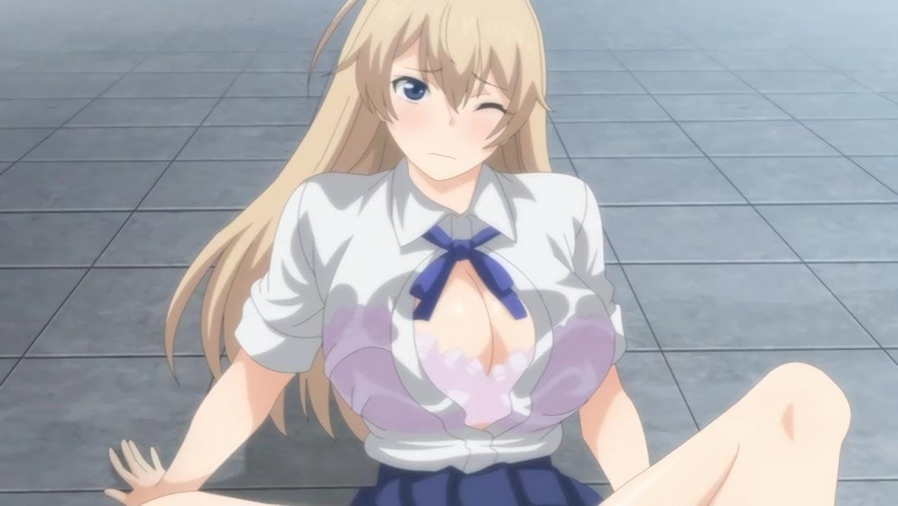 J* Genkai Koubi: Goui Sounyuu de Bachibachi Niku Anaka - episódio 1x2
