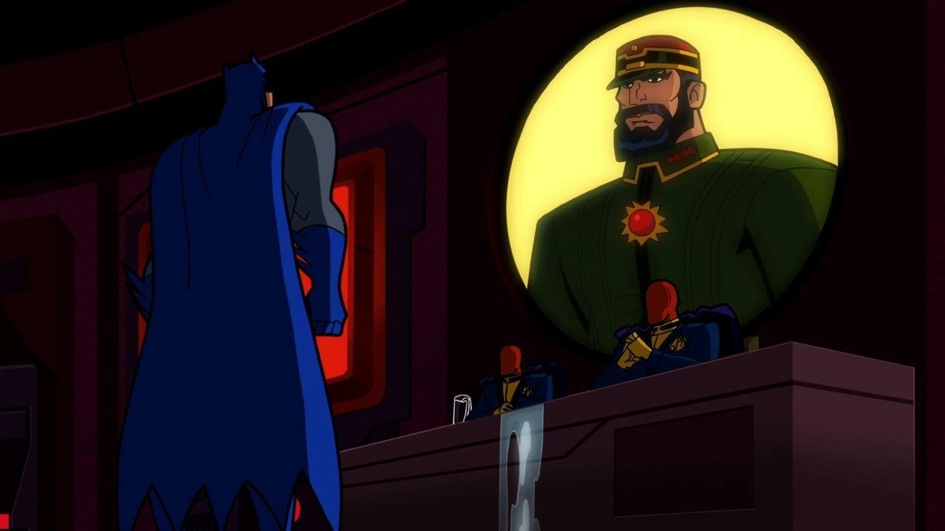 Batman: Os Bravos e Destemidos - episódio 1x23