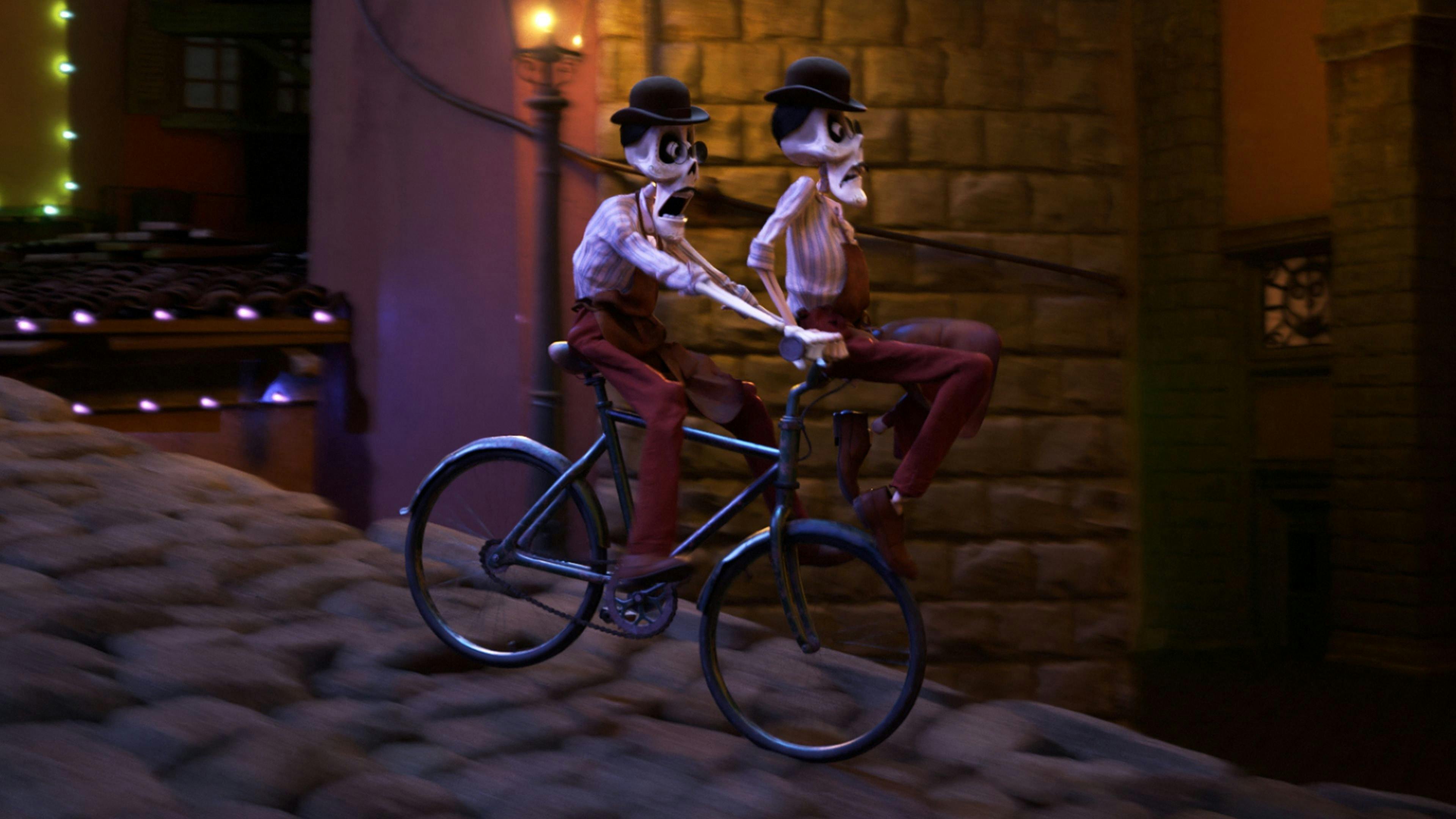 Sessão Pipoca com a Pixar - episódio 1x7