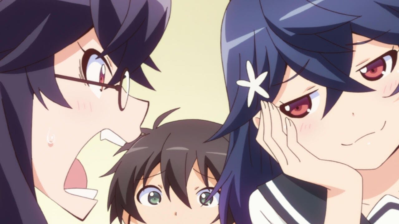Inou Battle wa Nichijou-kei no Naka de - episódio 1x6