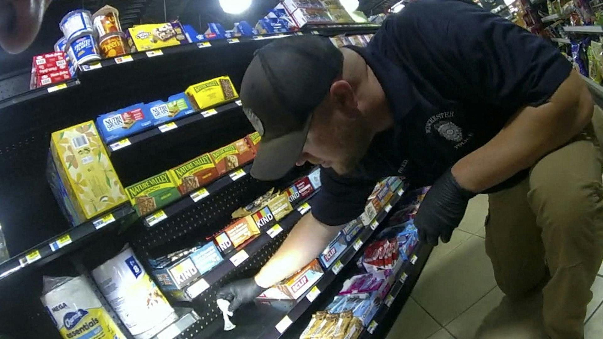 Operação Infiltrados backdrop