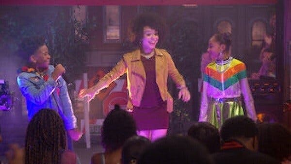 That Girl Lay Lay - episódio 1x8
