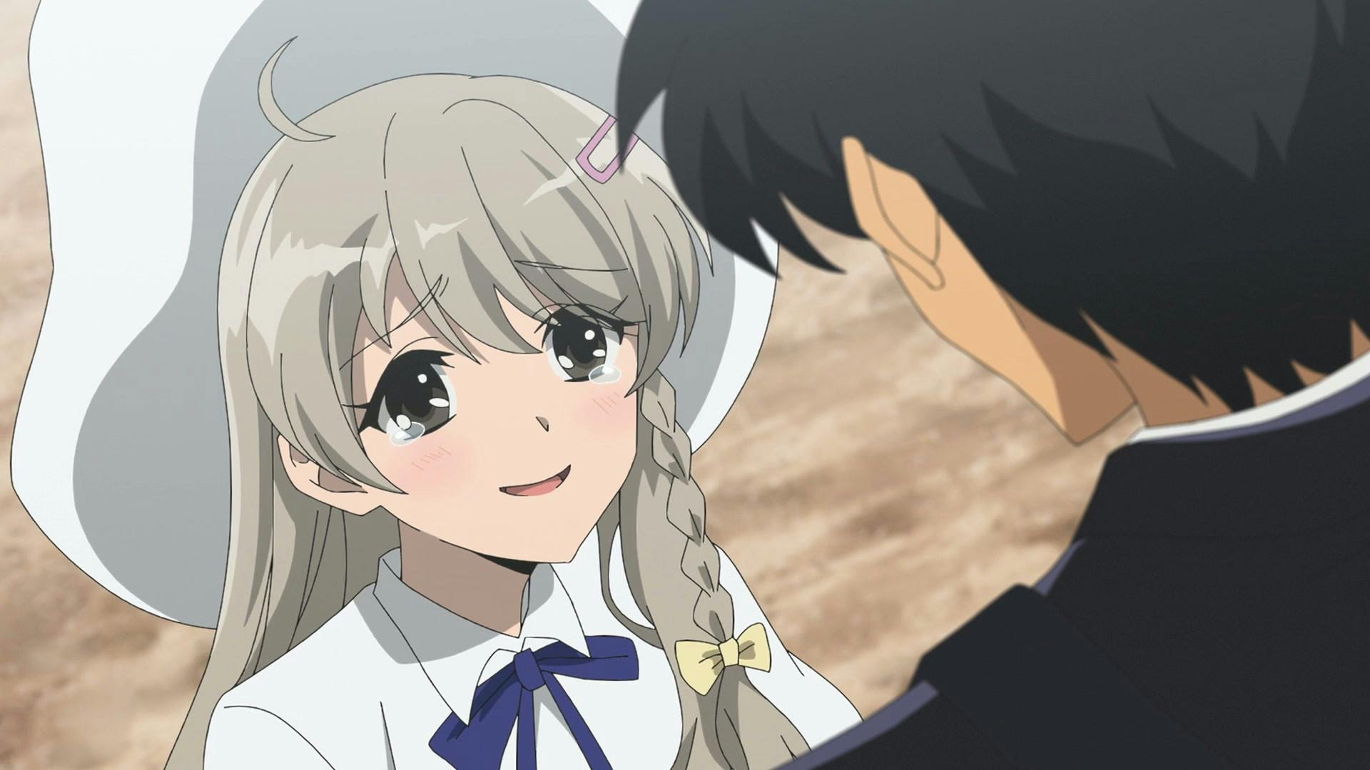 Hell Teacher: Jigoku Sensei Nube backdrop