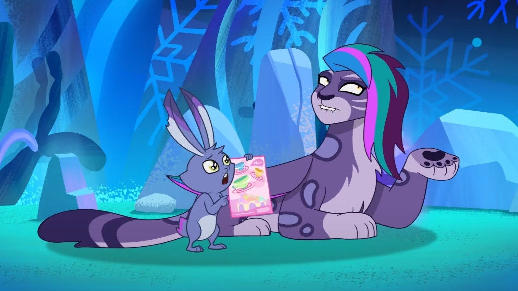 My Little Pony: Conta a Tua História