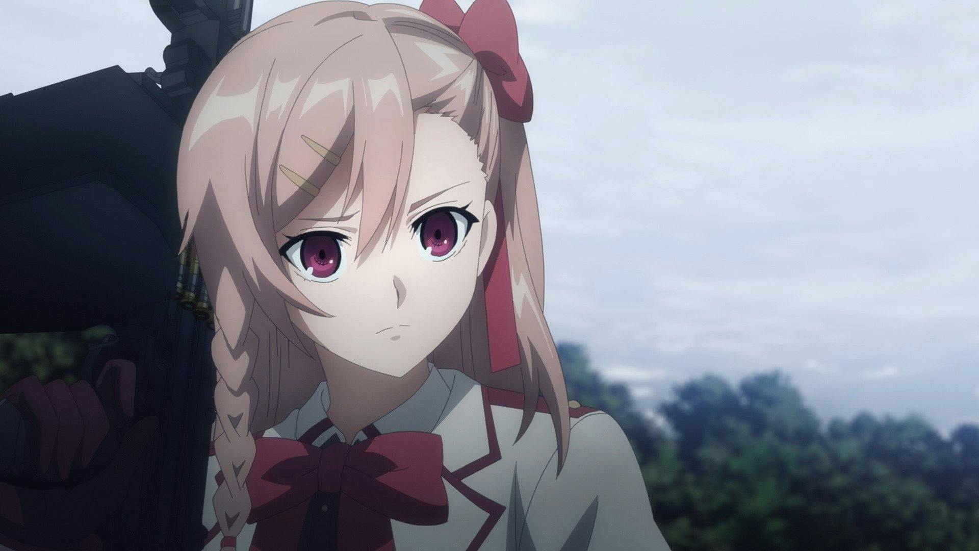 Dolls' Frontline - episódio 1x11