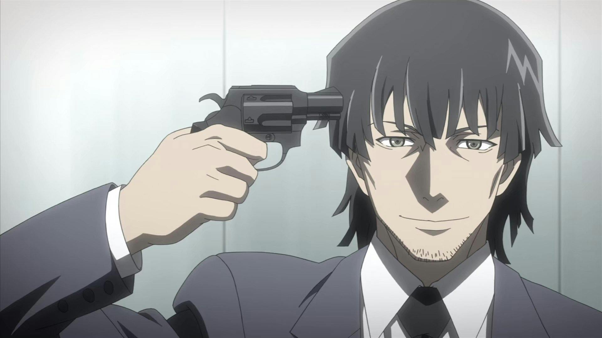 The Future Diary - episódio 1x11
