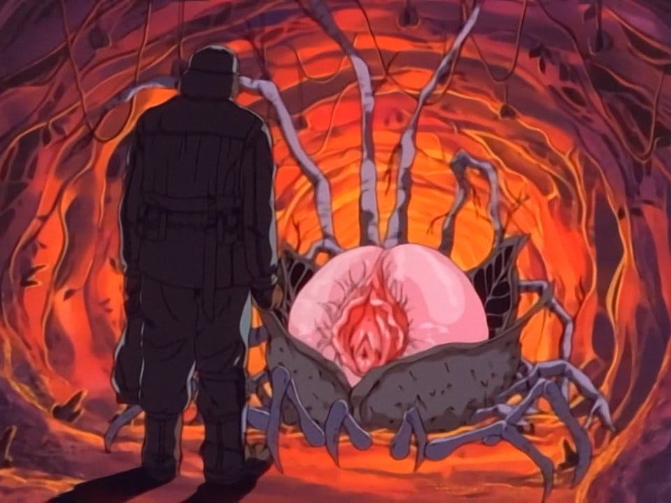 School of Darkness - episódio 1x2