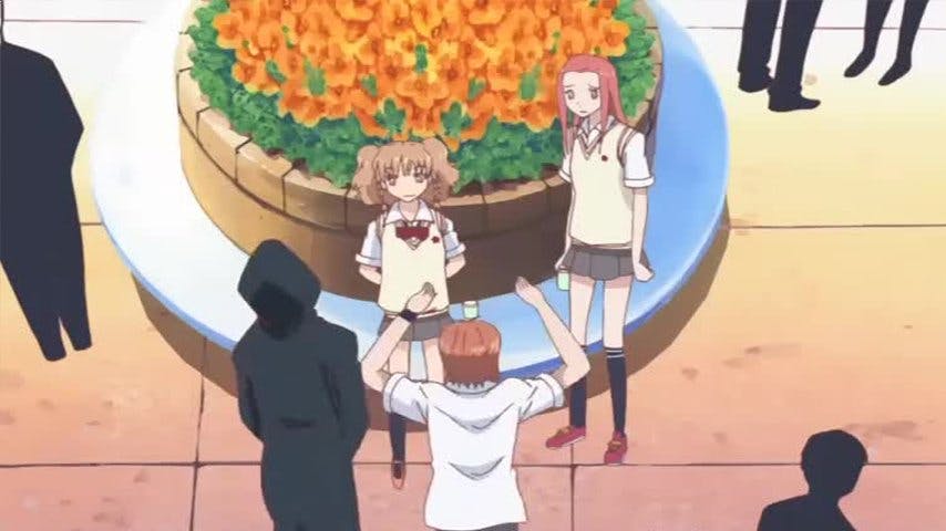 Lovely Complex - episódio 1x7