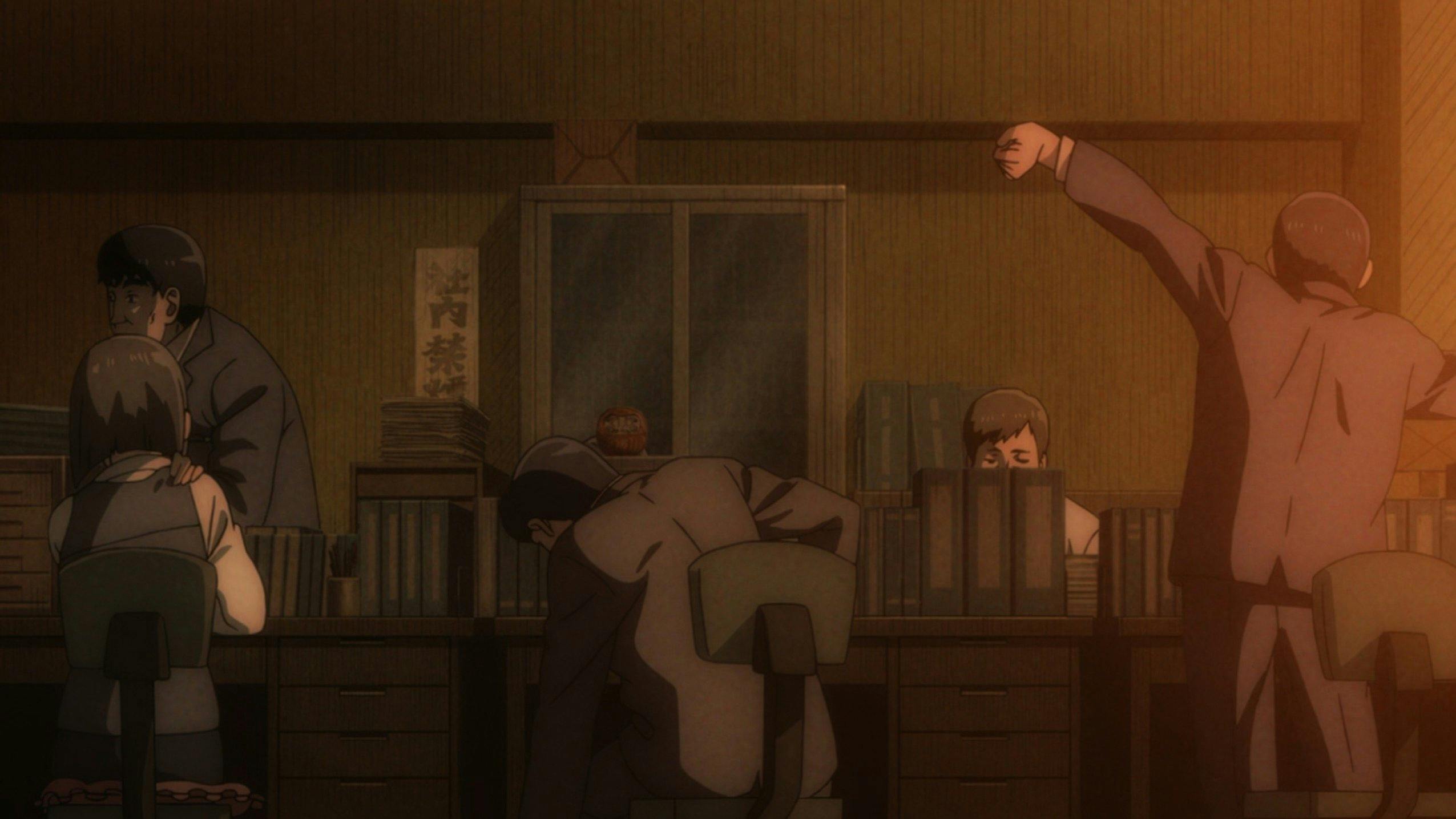 Mr. Osomatsu - episódio 1x13