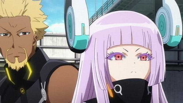 Twin Star Exorcists - episódio 1x25