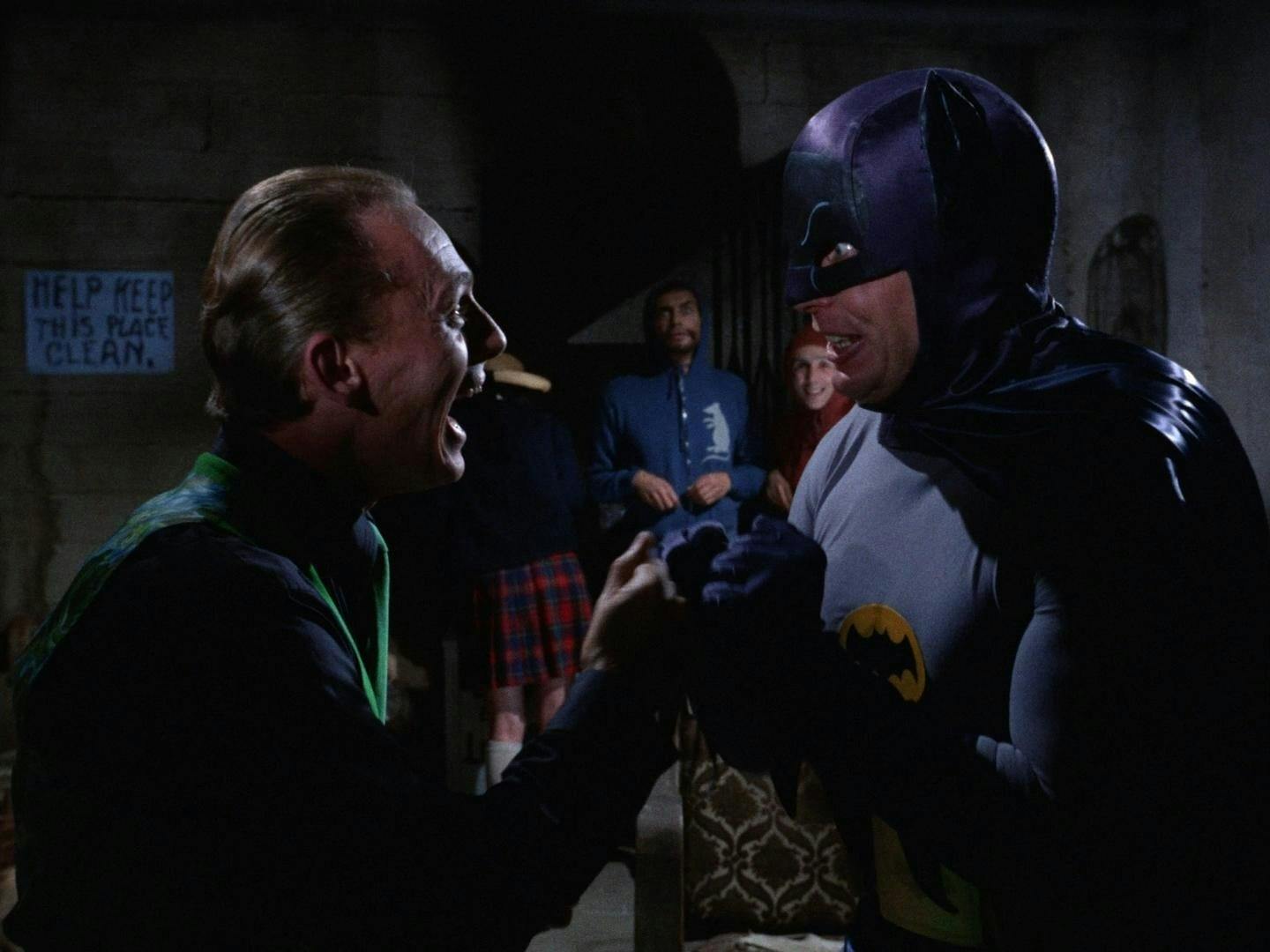 Batman e Robin - episódio 1x12