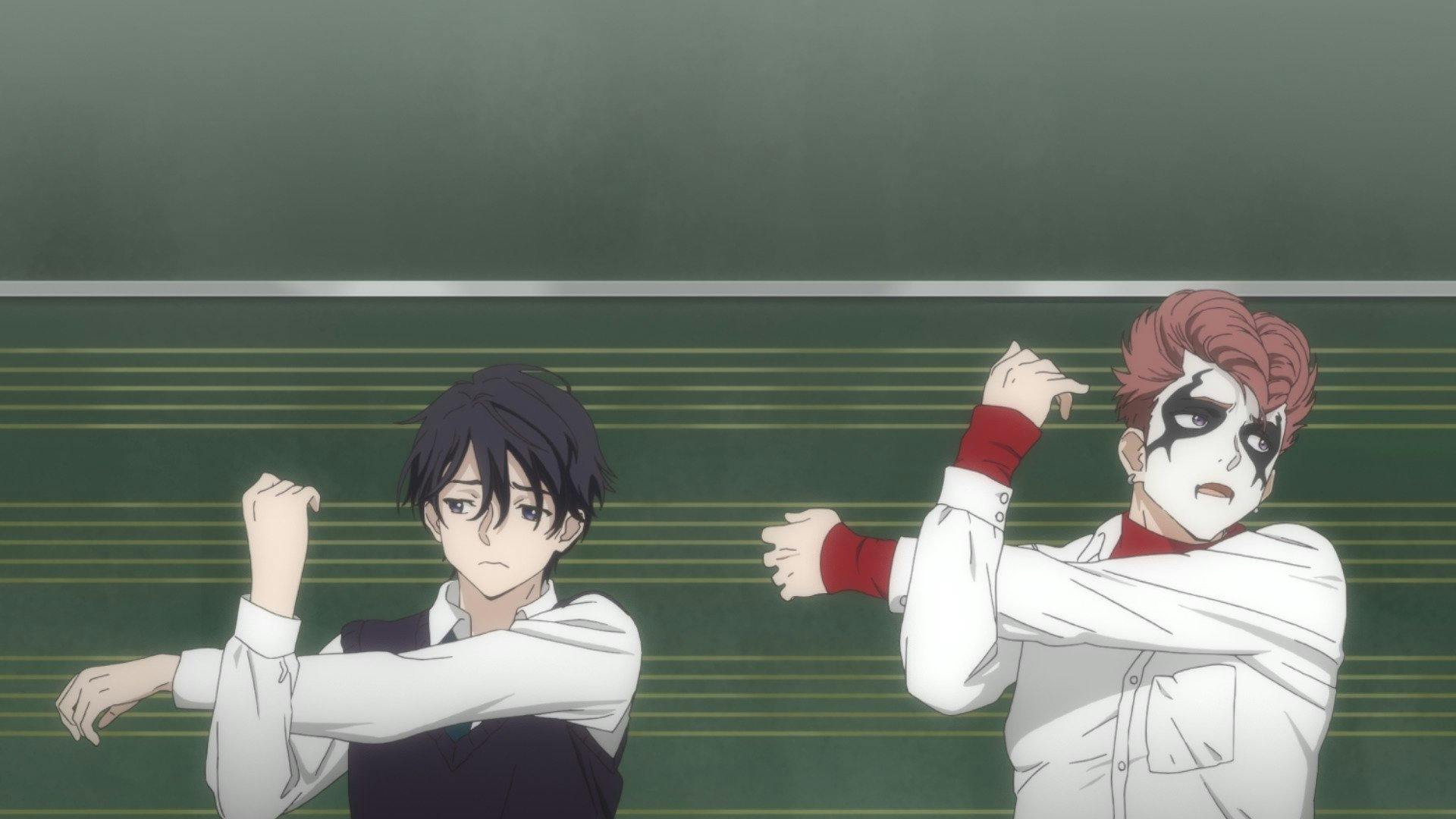 KAWAGOE BOYS SING -Now or Never- - episódio 1x9