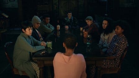 O Clube da Meia-Noite - episódio 1x1