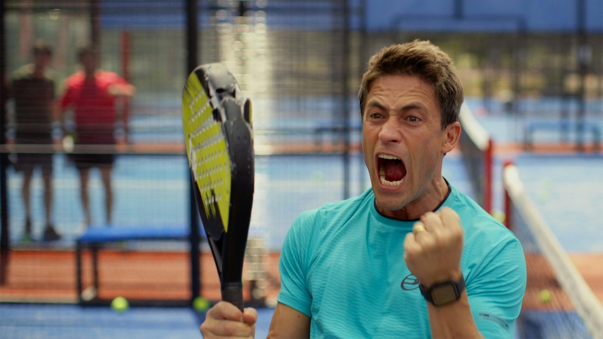 Padel Nosso backdrop
