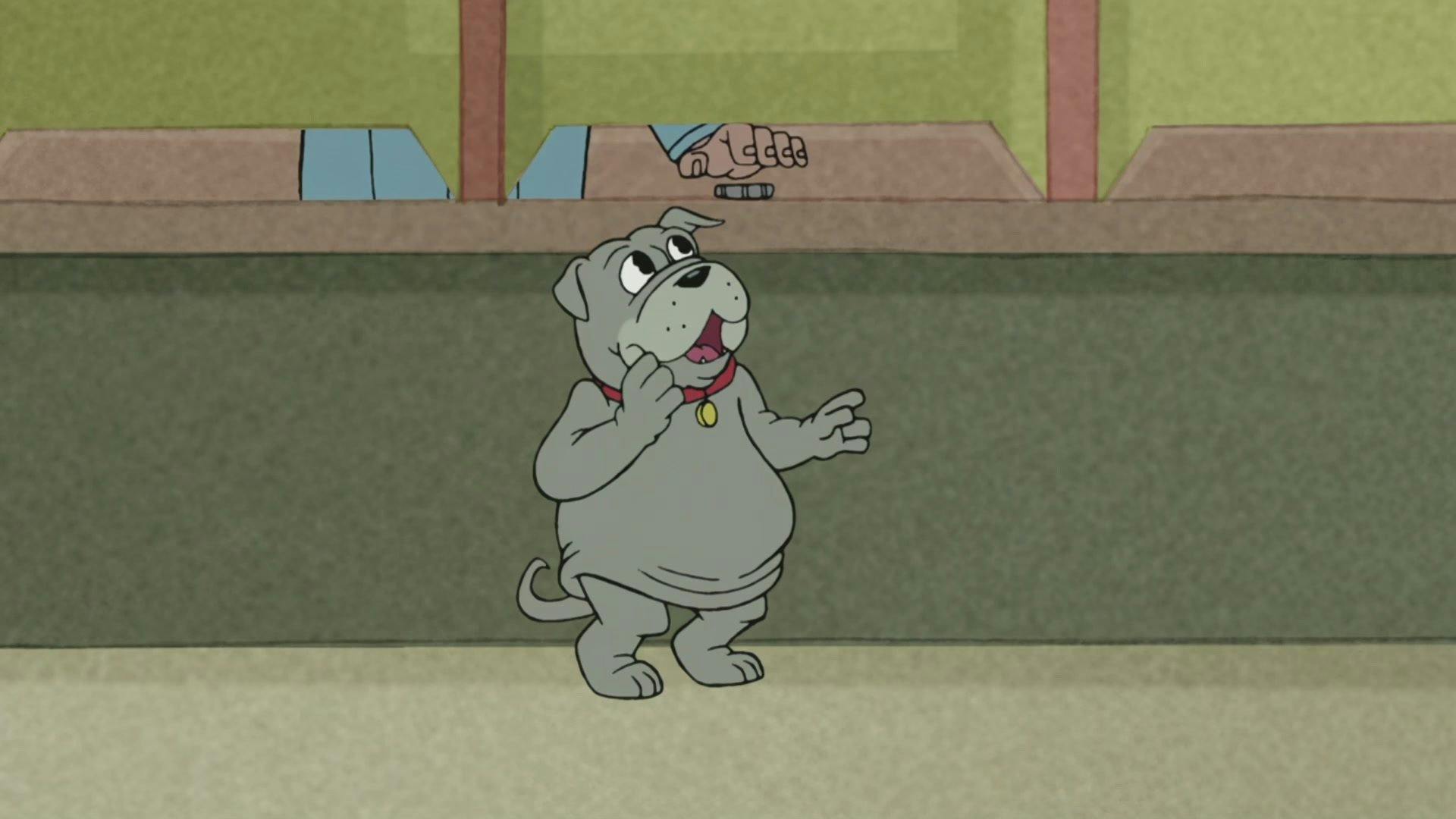 Jake Long: O Dragão Ocidental - episódio 1x6