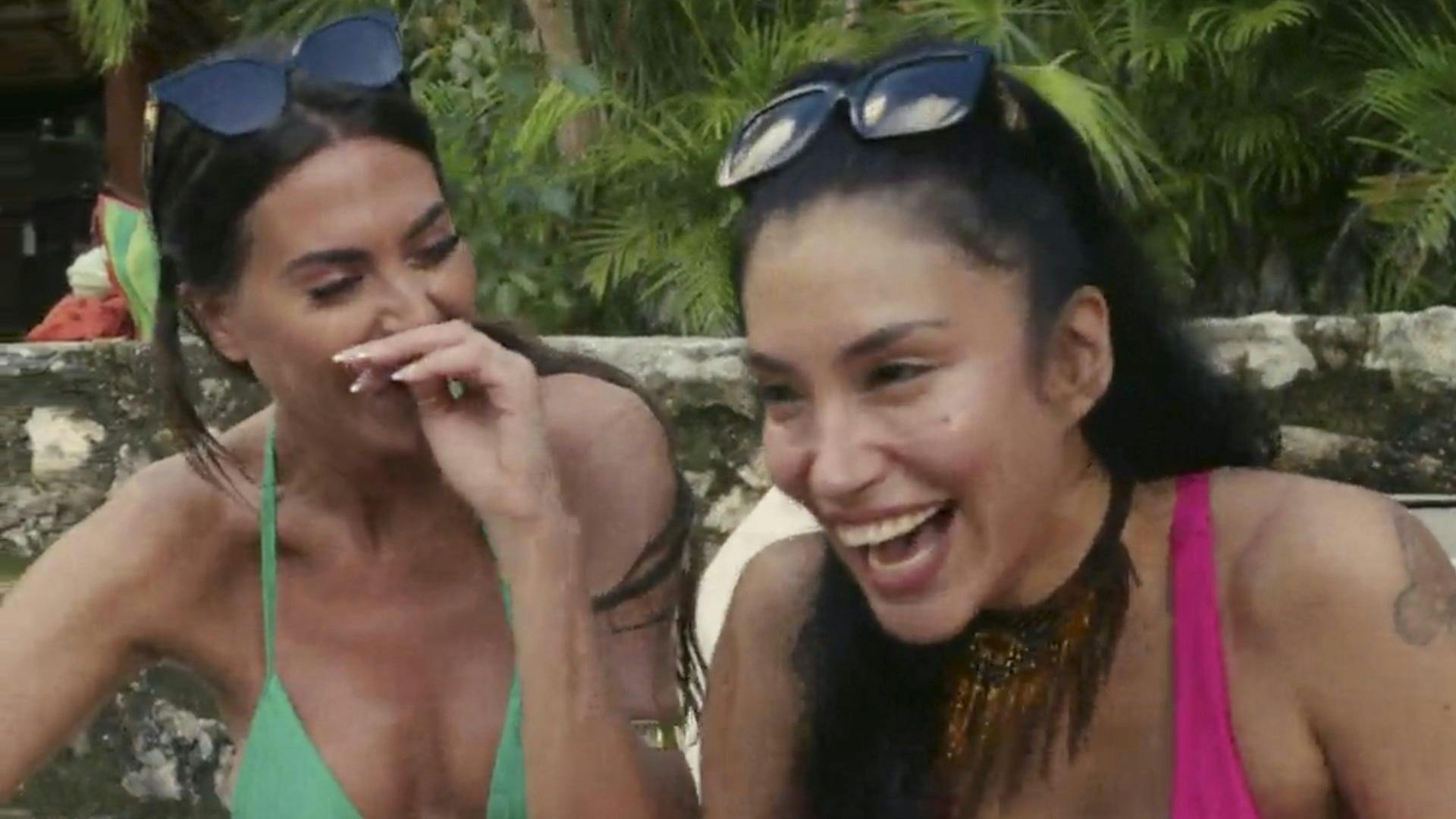 90 Dias: Tô na Caça! backdrop