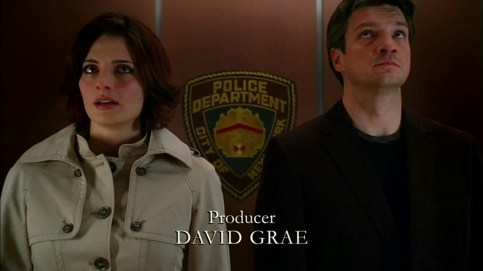 Castle - episódio 1x9