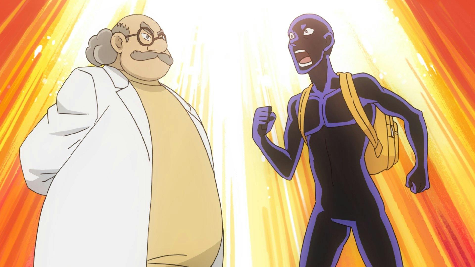 Detetive Conan: Hanzawa, o Culpado backdrop