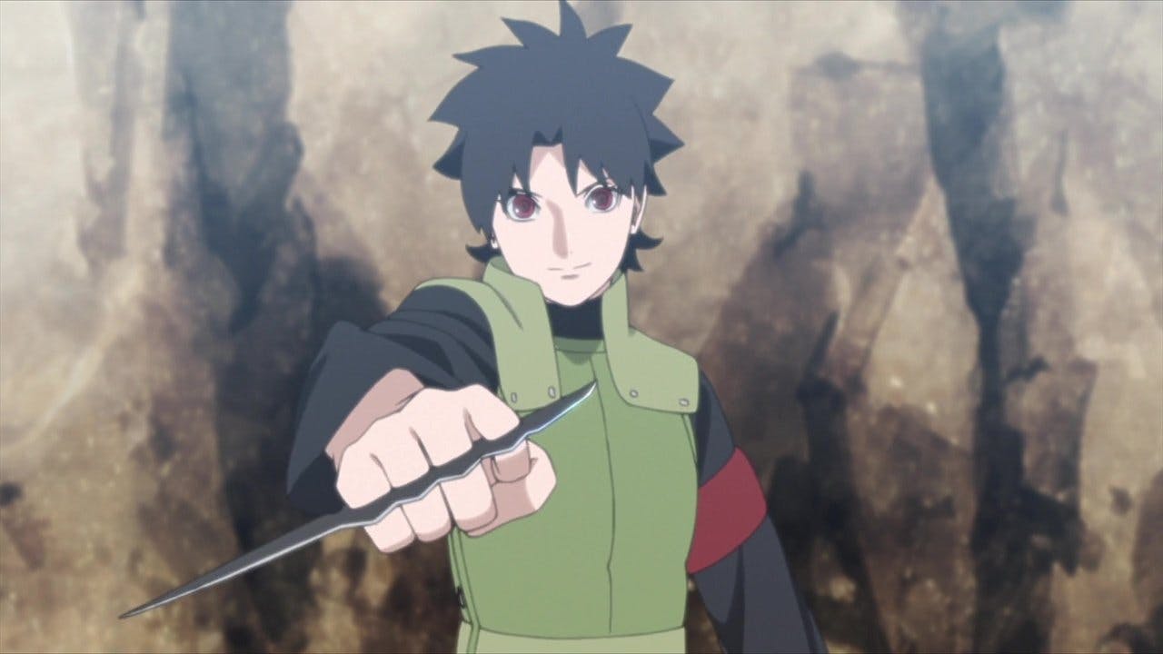 Boruto: Naruto Next Generations - episódio 1x111