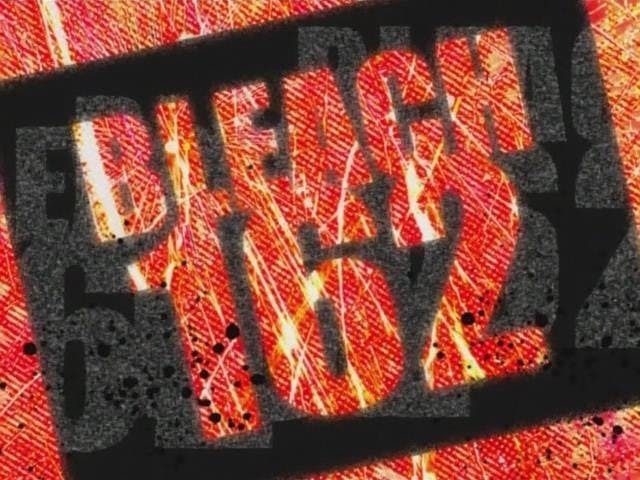 Bleach - episódio 1x162