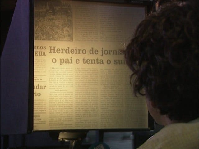 Andando nas Nuvens - episódio 1x33