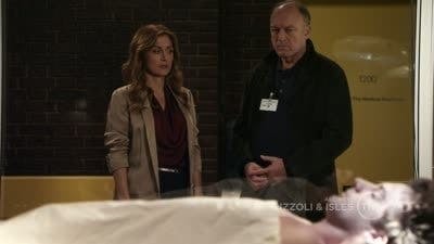 Rizzoli & Isles - episódio 1x9