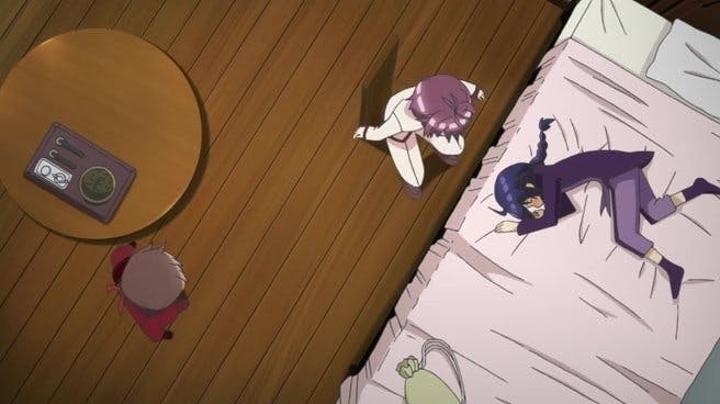 Lance N Masques - episódio 1x8