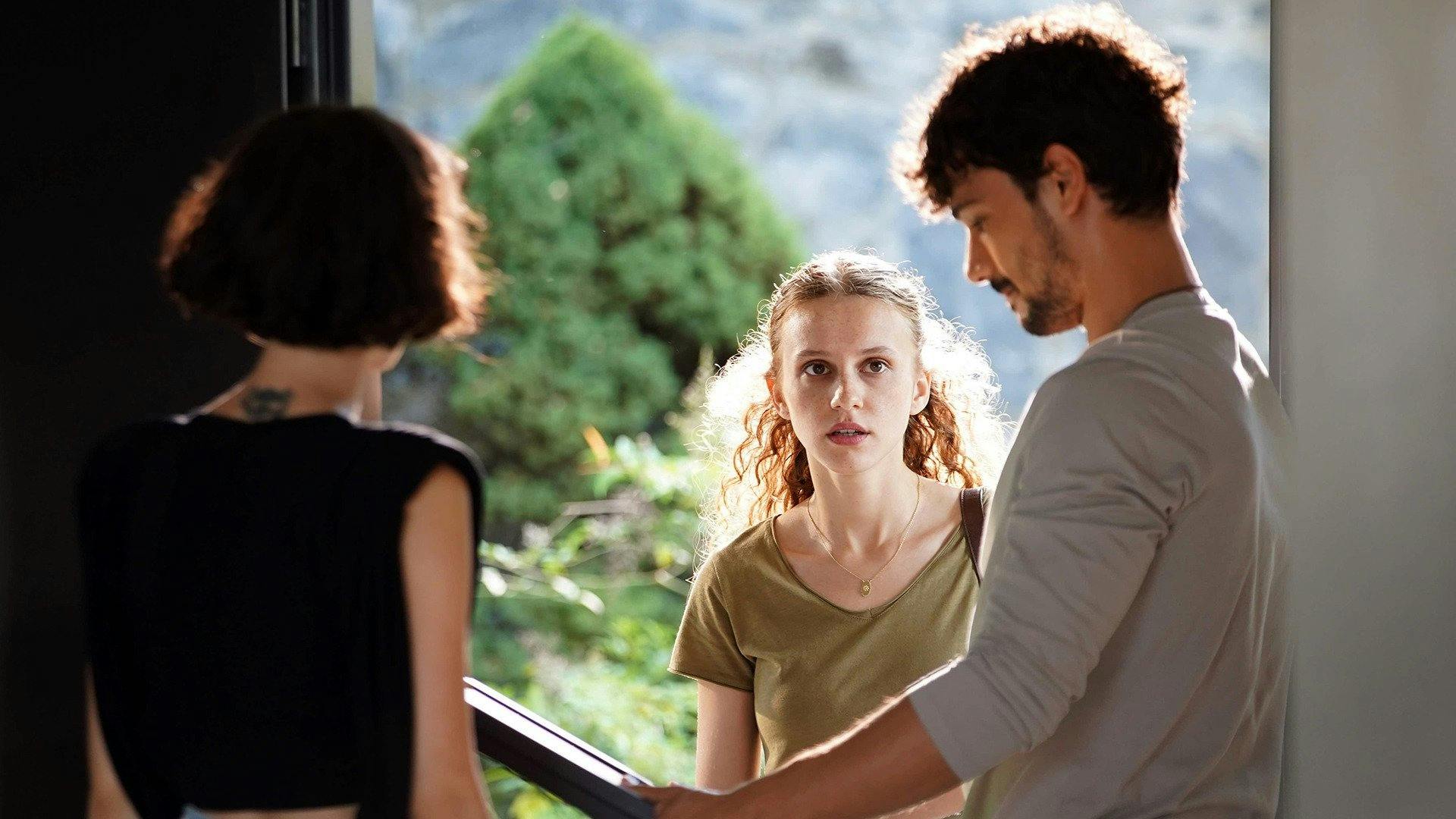 A Agência - episódio 1x4