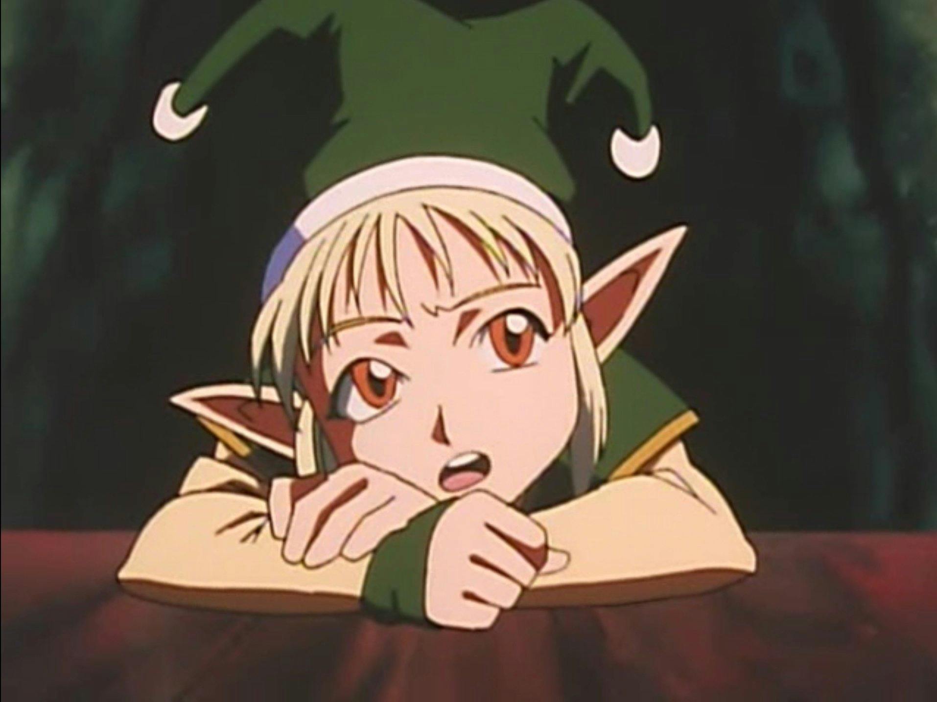 Record Of Lodoss War: Chronicles Of The Heroic Knight - episódio 1x15