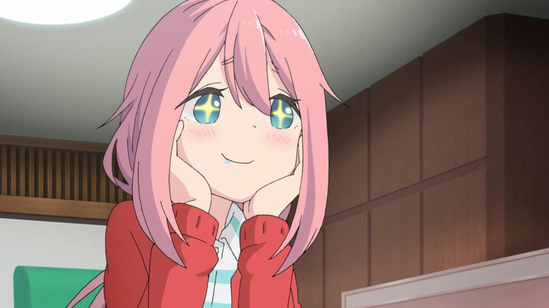 Laid-Back Camp - episódio 1x9