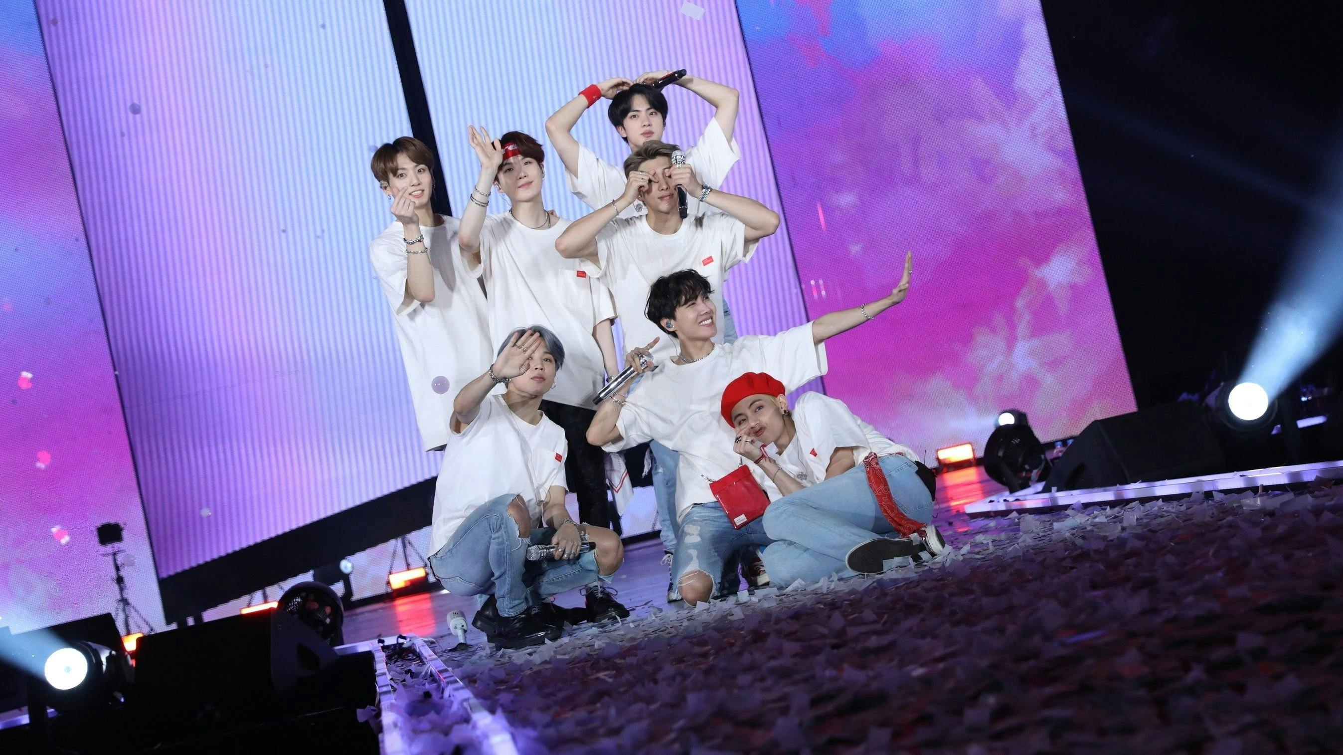 BTS: Bring The Soul - O Filme backdrop