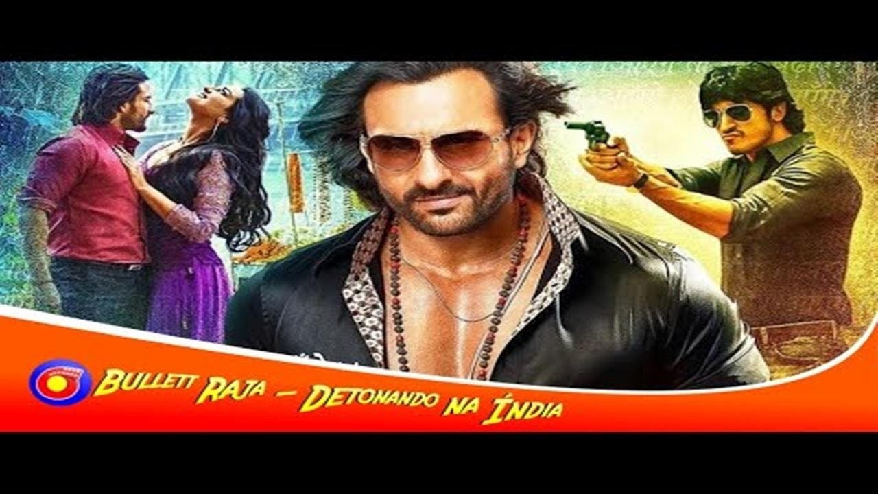 Bullett Raja: Detonando na Índia backdrop