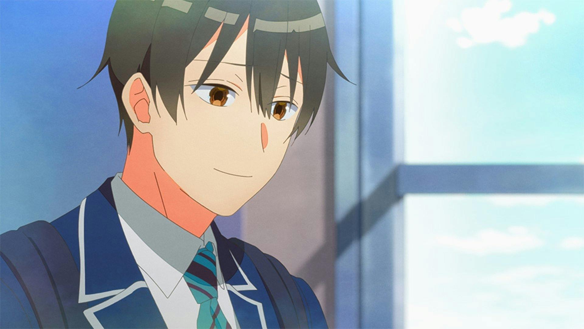 Watari-kun's ****** Is about to Collapse - episódio 1x1