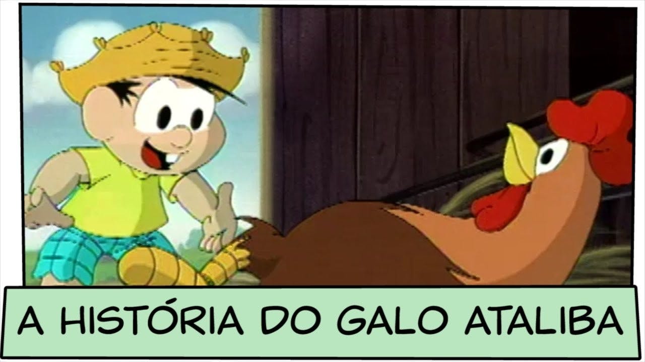 A História do Galo Ataliba