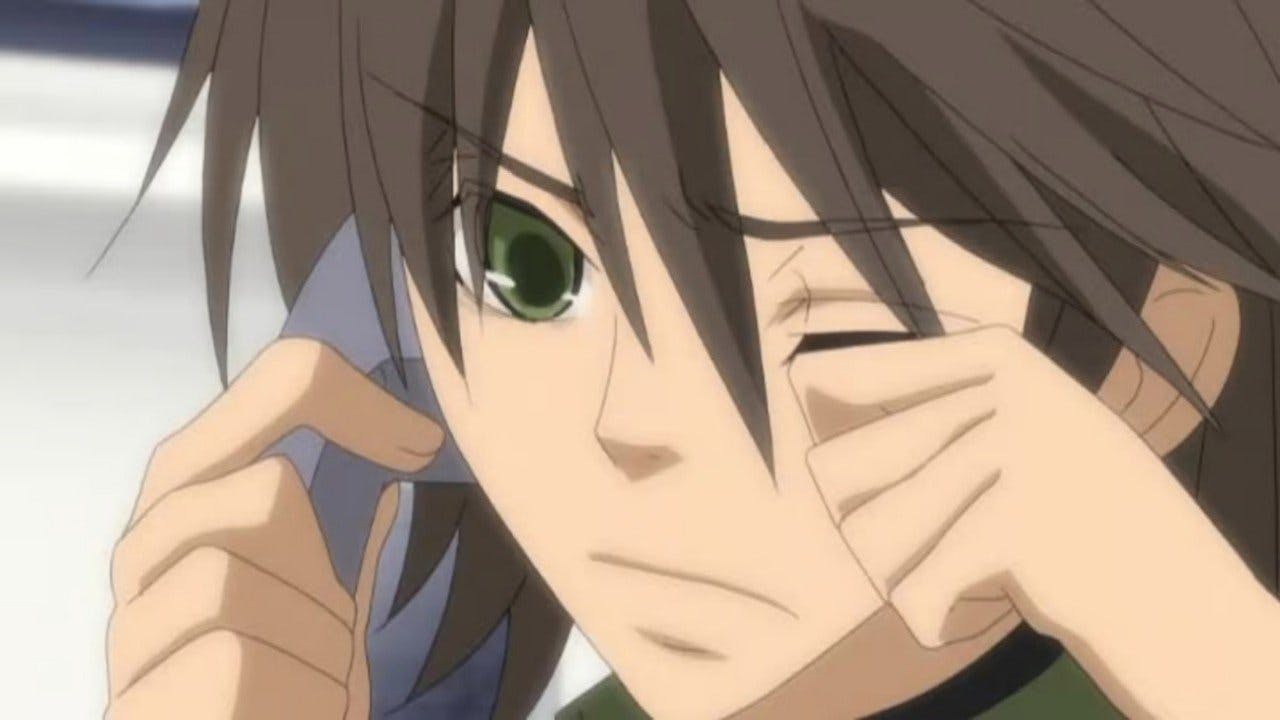 Junjo Romantica - episódio 1x8