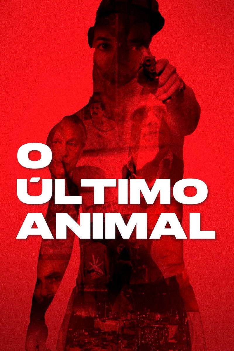 O Último Animal poster