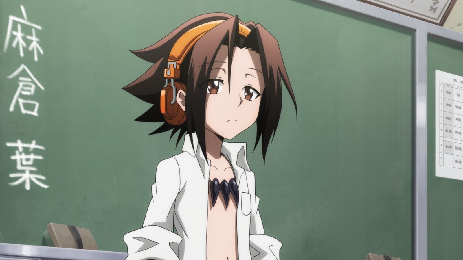 Shaman King - episódio 1x1